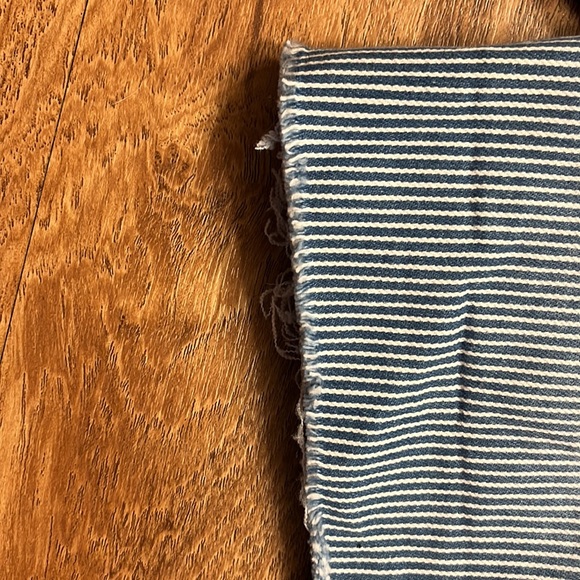 Calvin Klein Jean shorts. Never worn. - Picture 4 of 4